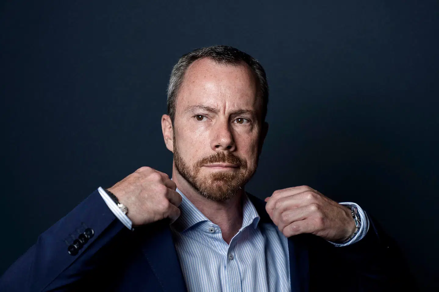 Jakob Ellemann-Jensen, formand for Venstre