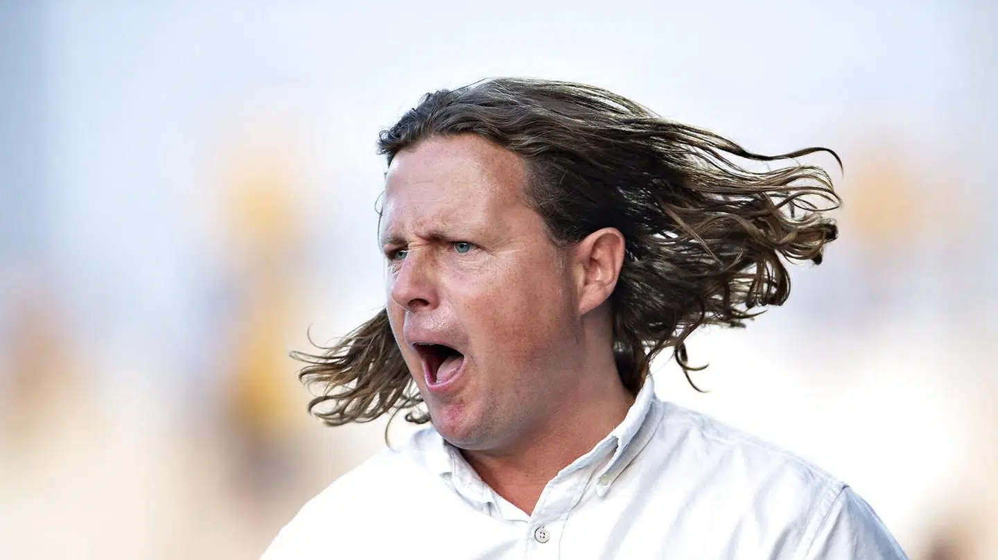 Bo Henriksen er fortid i AC Horsens.