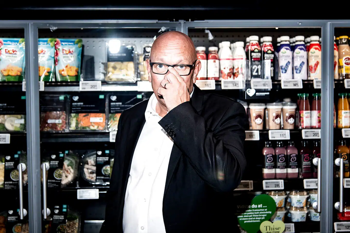 Coop, der blandt andet driver supermarkedskæderne Super Brugsen, Fakta og Irma, er på vej i en ny strategisk retning, når Peter Høgsted stopper som administrerende direktør.