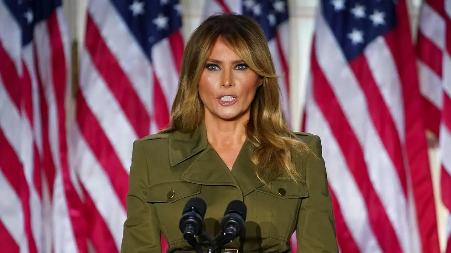 Melania Trump har tidligere fået kritik for sin udsmykning af Det Hvide Hus. I år er ingen undtagelse. Allerede inden pynten er offentliggjort raser brugerne på Twitter. (Arkivfoto)