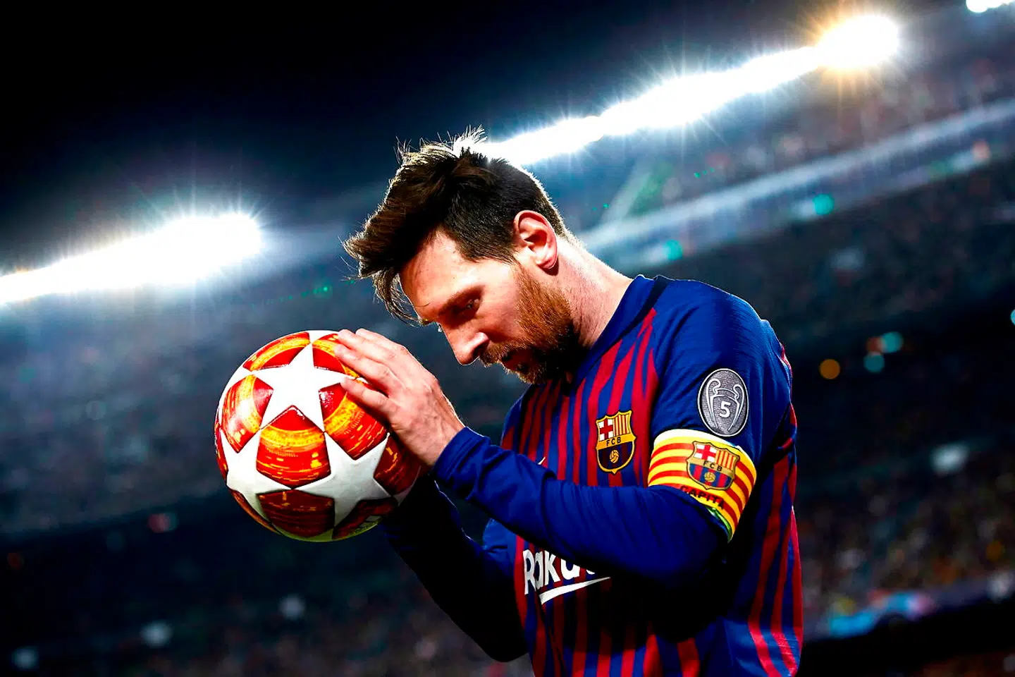 16 års forboldromance med Lionel Messi har været en enestående fornøjelse. Nu er det slut, hvilket er trist, men måske også det bedste.