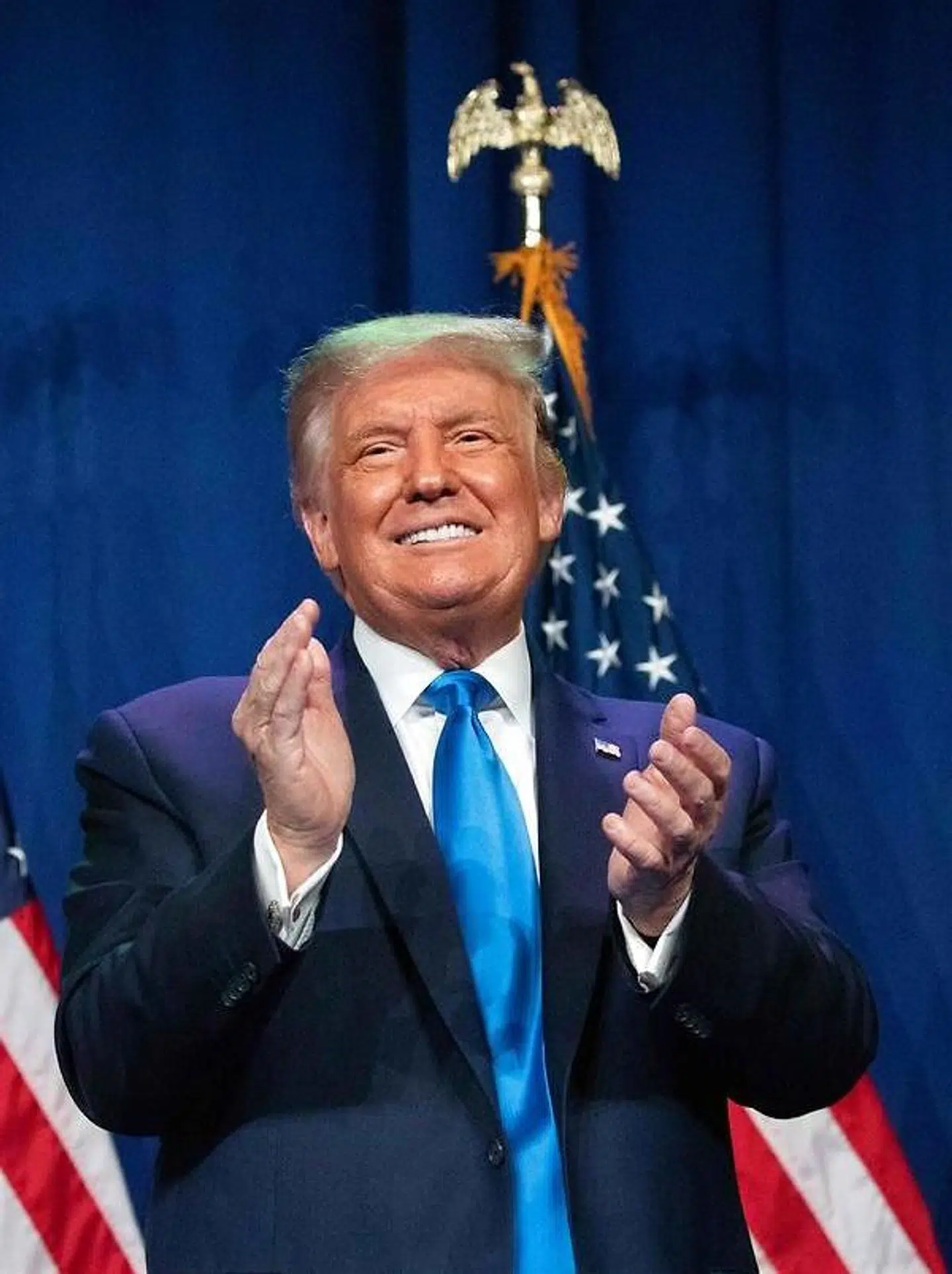 Donald Trump.