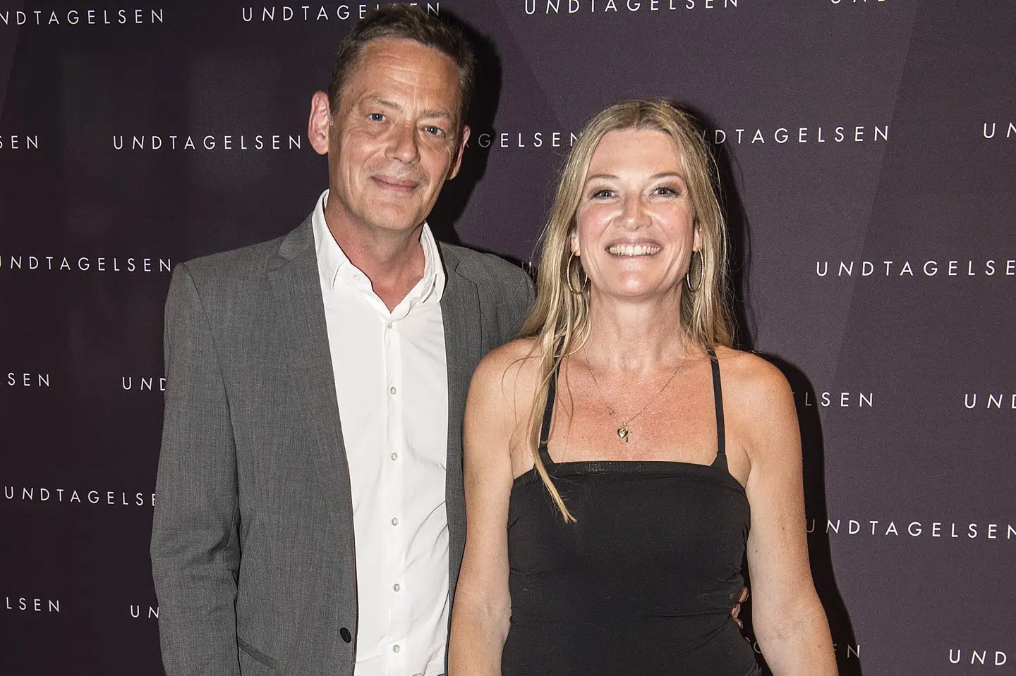 Sønnens sygdomsforløb tog så hårdt på Anne-Grethe Bjarup Riis og hendes mand Bo, at de røg i totterne på hinanden.