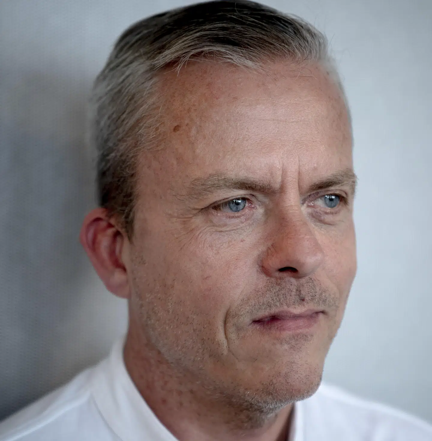 CEO for Discovery Networks Danmark, Christian Kemp. Discovery Networks er i øjeblikket i åben krig med YouSee.