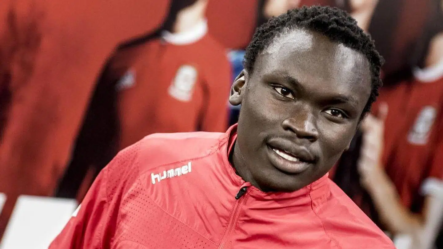 Pione Sisto kan være på vej tilbage til dansk fodbold, hvis han skriver under med FC Midtjylland.