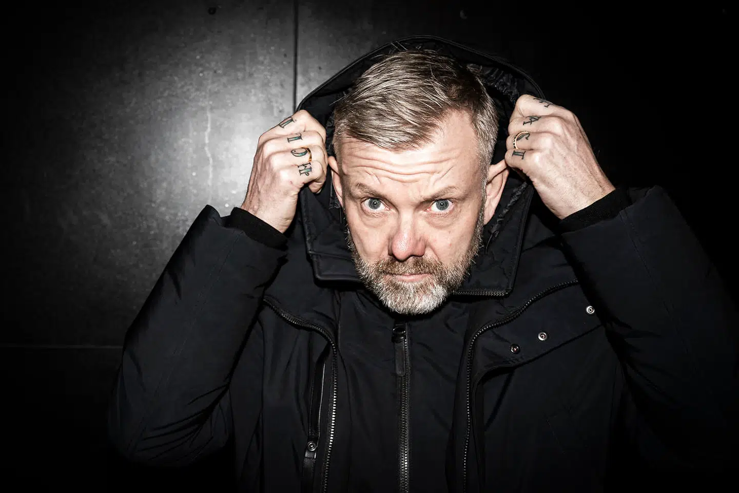 Komiker Casper Christensen.