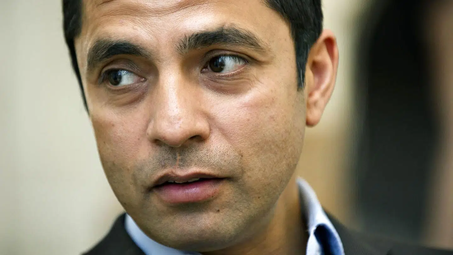 (ARKIV) Tidligere minister Manu Sareen