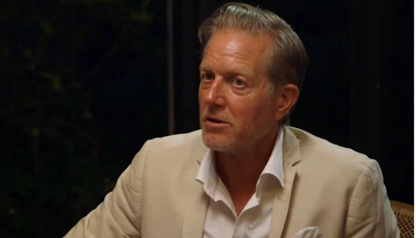 Peter Mygind i aftens afsnit af 'Til middag hos'