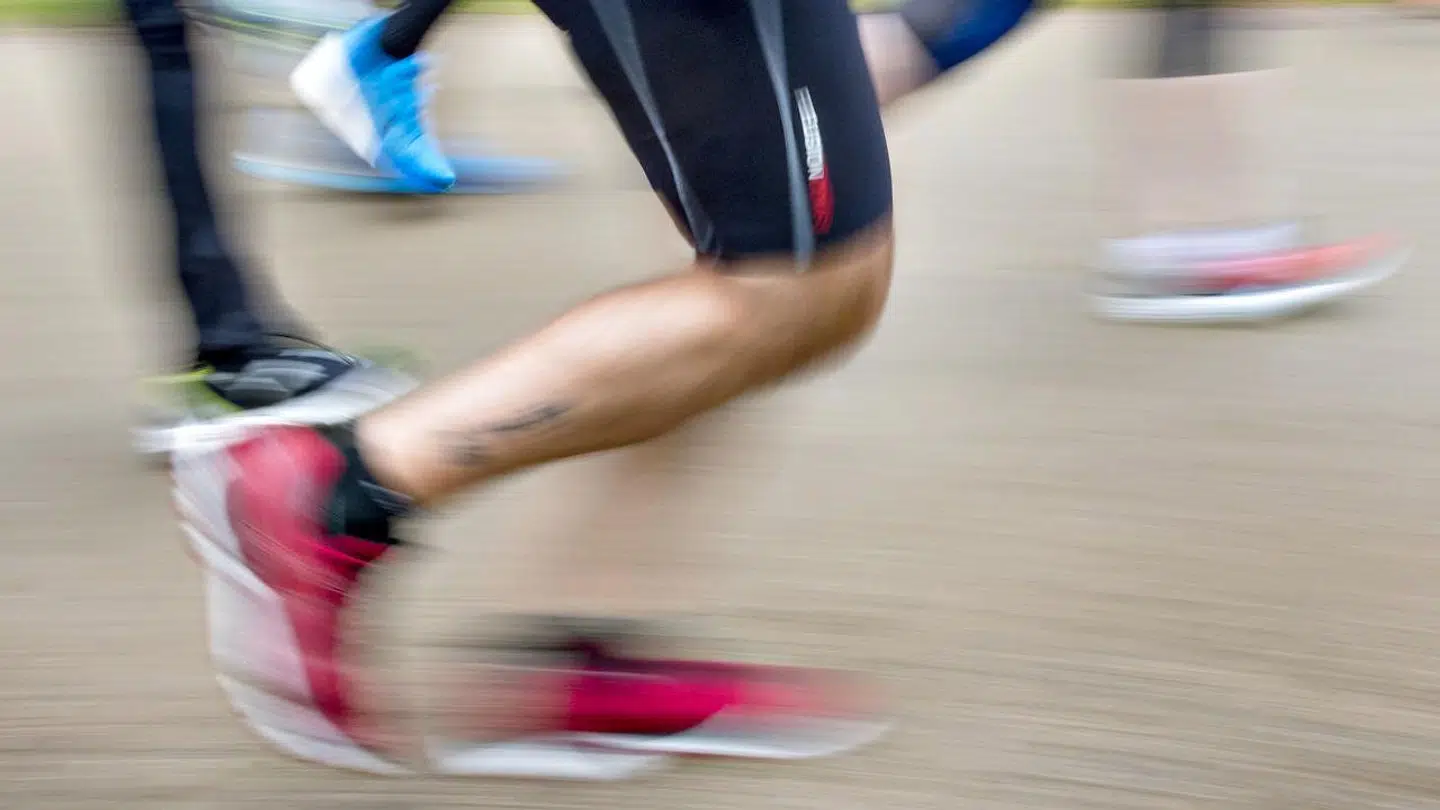 Fitness-app'en Endomondo har endelig overskud efter nogle svære år. (Arkivfoto)