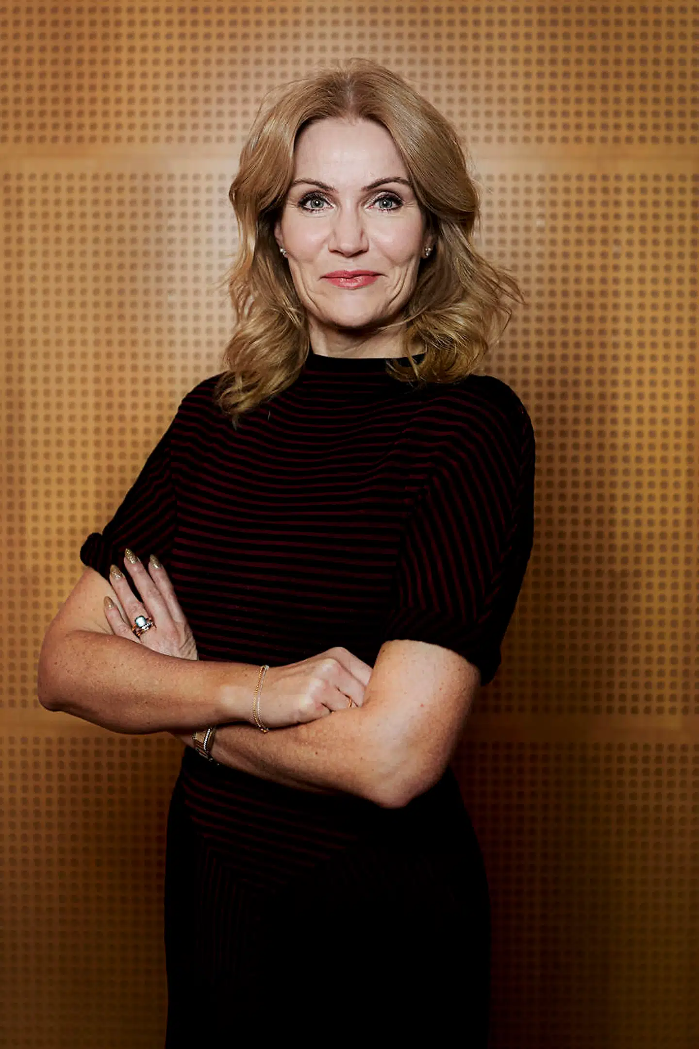Helle Thorning-Schmidt opfordrer chefer til at tage anklager om sexchikane meget alvorligt.