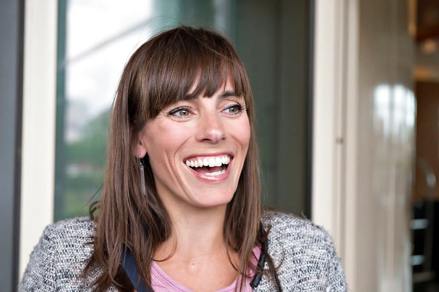Camilla Ottesen mener, vi skal blive bedre til at tage snakken om sexchikane og sexisme. Arkivfoto af Camilla Ottesen