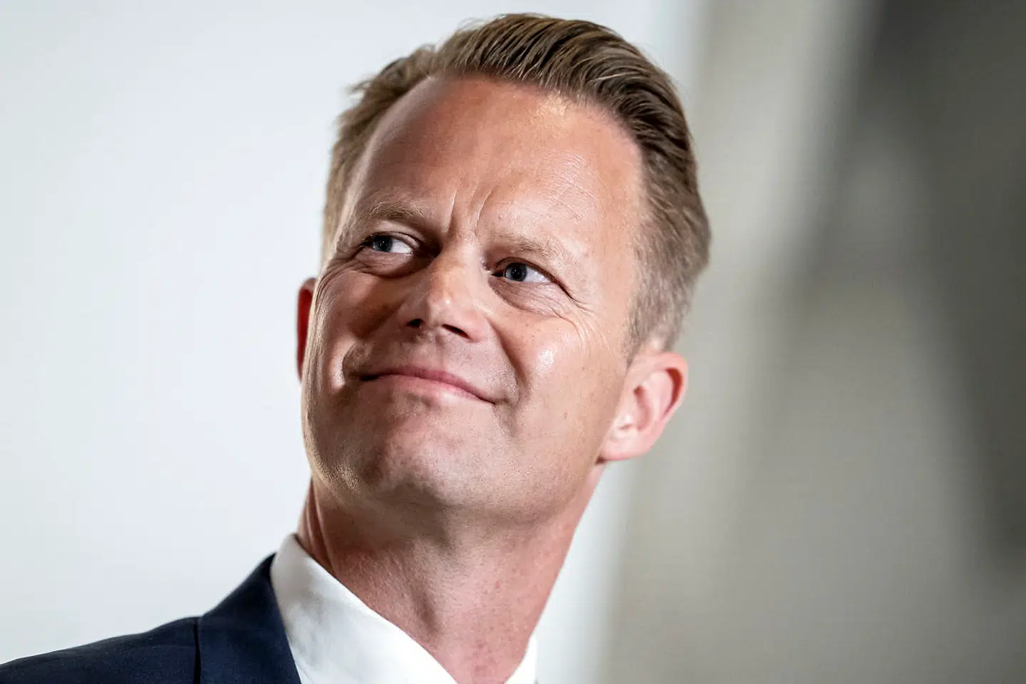 Jeppe Kofod har bedt danske virksomheder om at forberede sig til bo deal-brexit