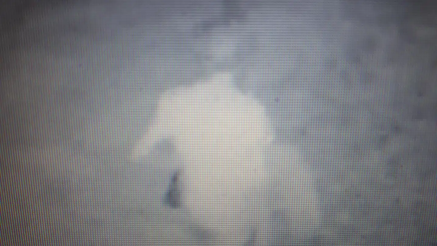 Politiet søger hjælp for at identificere manden, der er fanget af videoovervågningen ved Holbæk Rideklub.