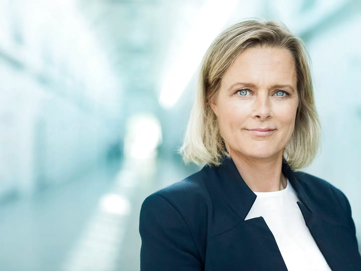 »Mailen er alene Mettes (Mette Østergaard, chefredaktør på Berlingske, red.) udlægning af forløbet, og jeg er ked af, hvordan hun oplevede det,« siger Anne Engdal Stig Christensen, der er direktør for TV 2.
