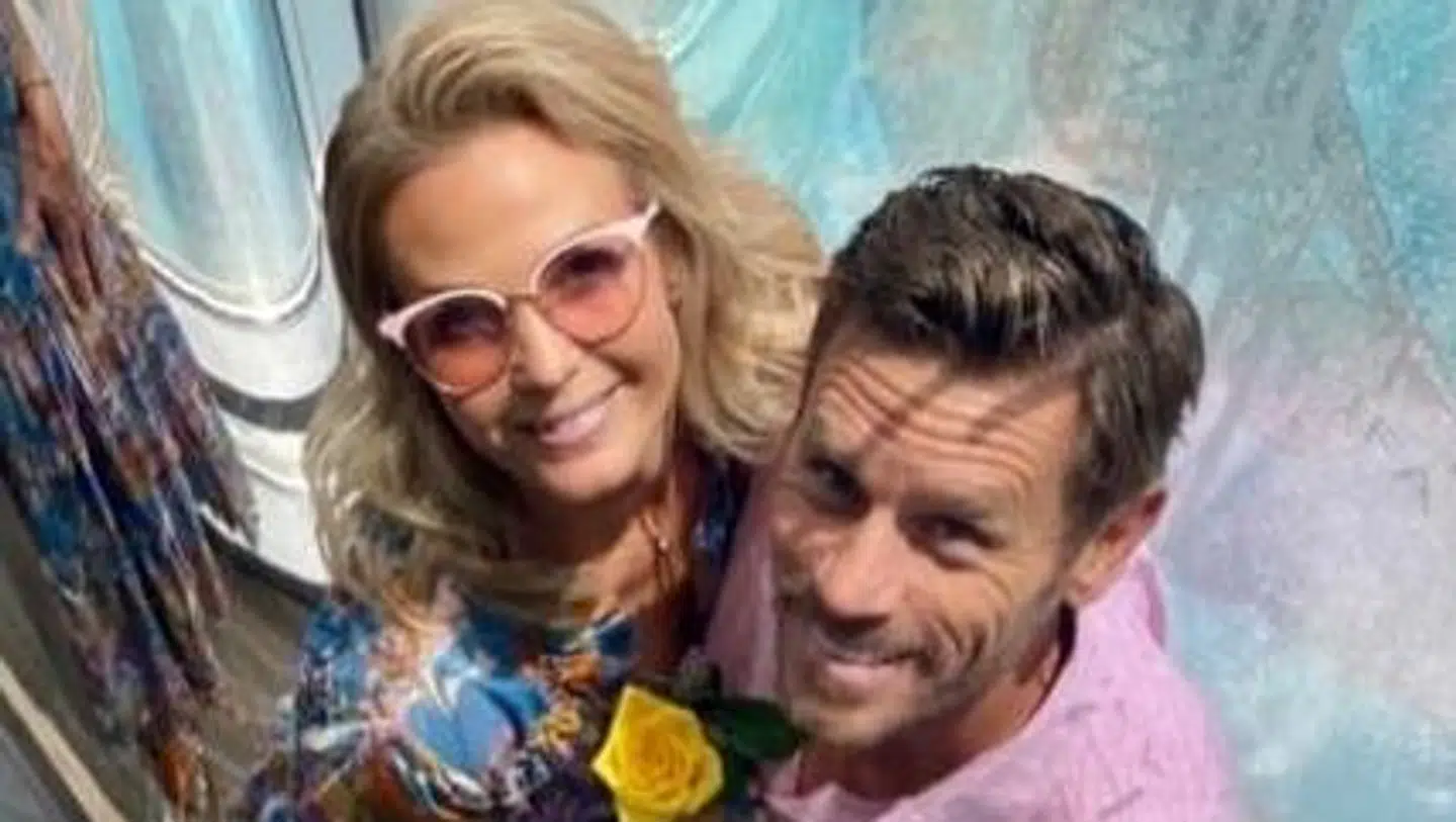 Tina Lund og Allan Nielsen er tilbage i Dubai.