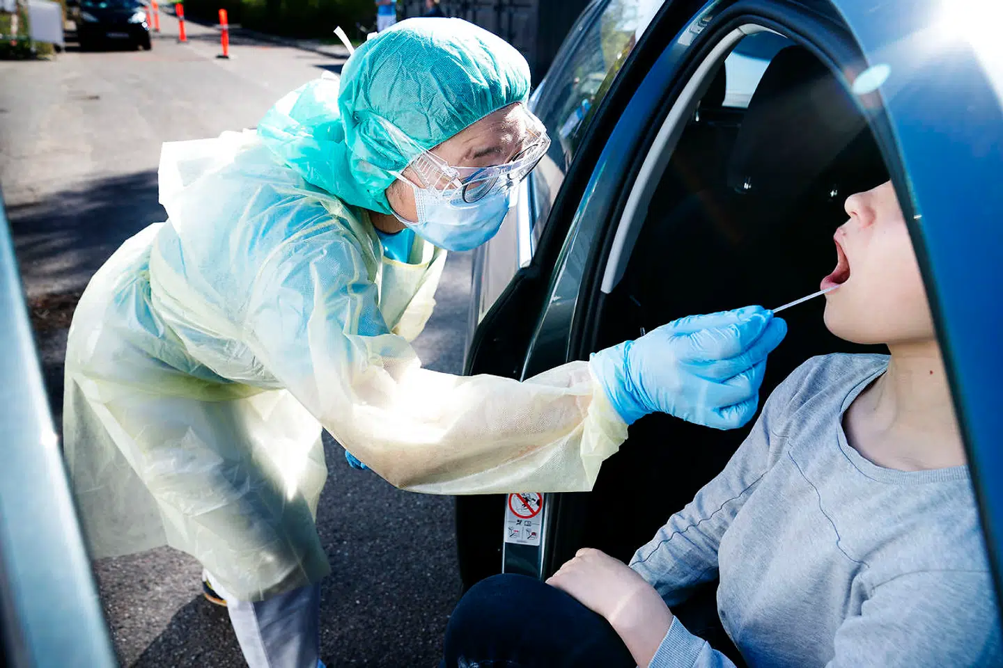 »Det er supervigtigt, at folk kan blive testet hurtigt og enkelt og få hurtige svar, så man ikke når at smitte andre, hvis man selv har covid-19,« siger medlem af forretningsudvalget i Region Hovedstaden Leila Lindén (S).