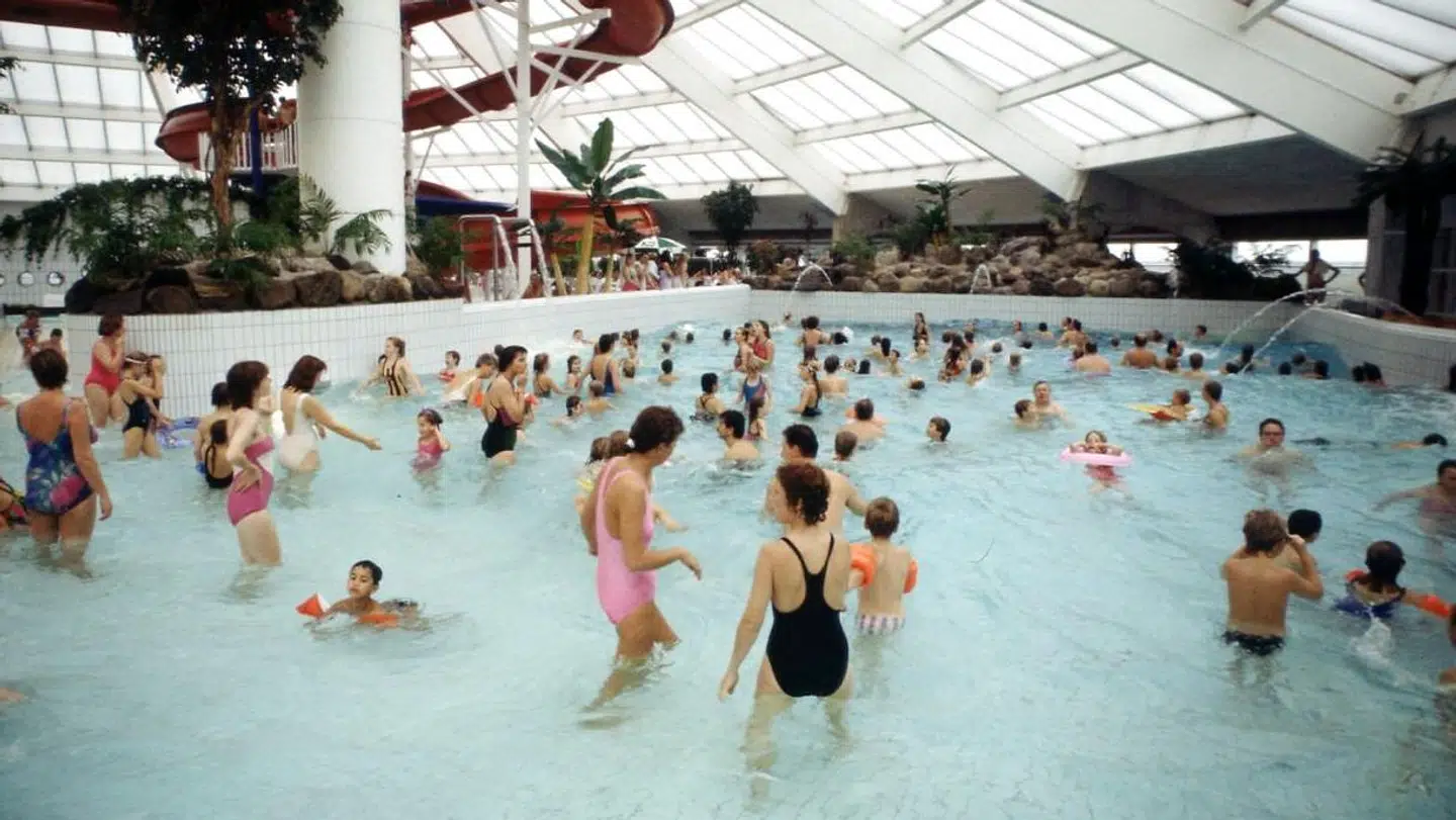 Arkivfoto. Lalandia får mandag besøg af 750 konfirmander