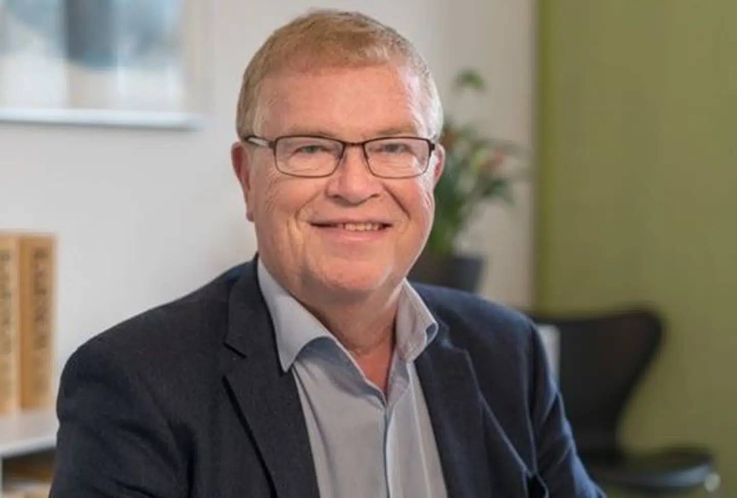 Advokat Jørgen U. Grønborg.