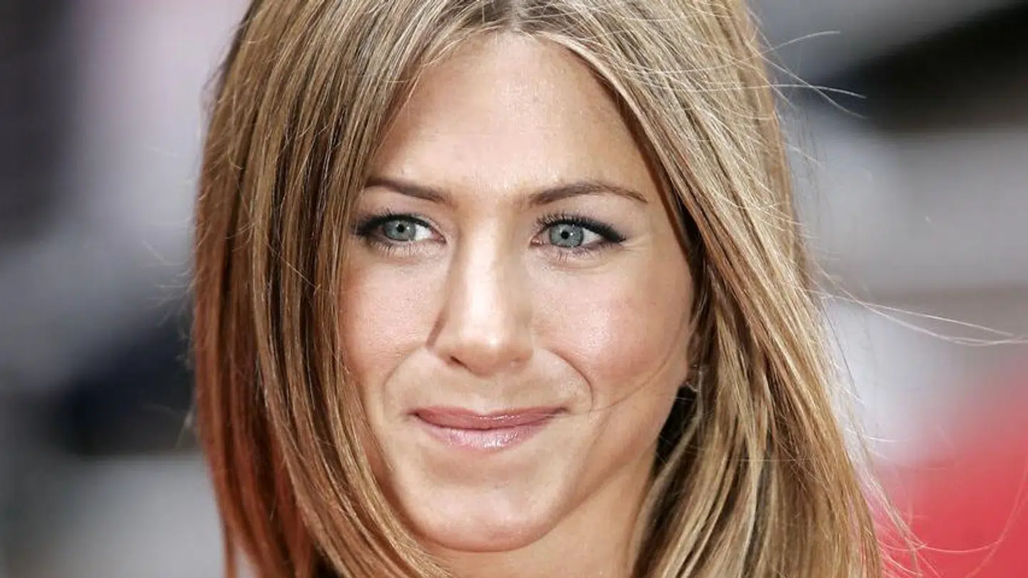 Jennifer Anniston.