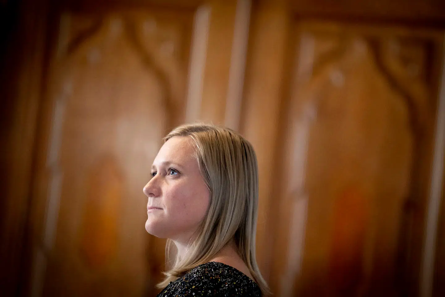 Eva Flyvholm (EL) ønsker at tage sagen op i ministeriet (Foto: Mads Claus Rasmussen/Ritzau Scanpix)