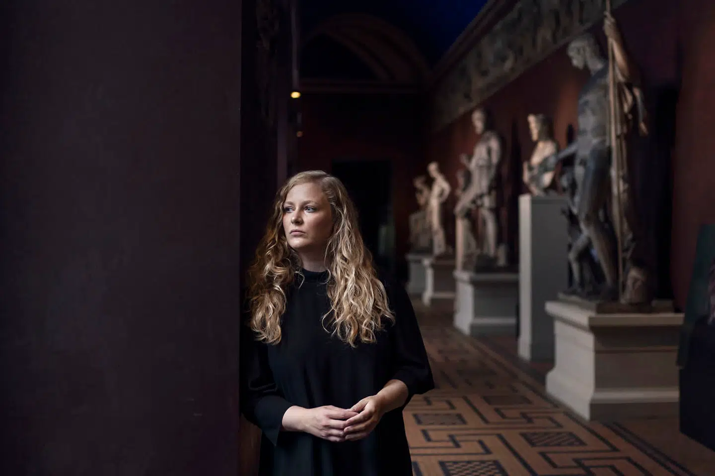 Anne Valentina Berthelsen, SF, har selv stået frem med flere grænseoverskridende oplevelser på Christiansborg.