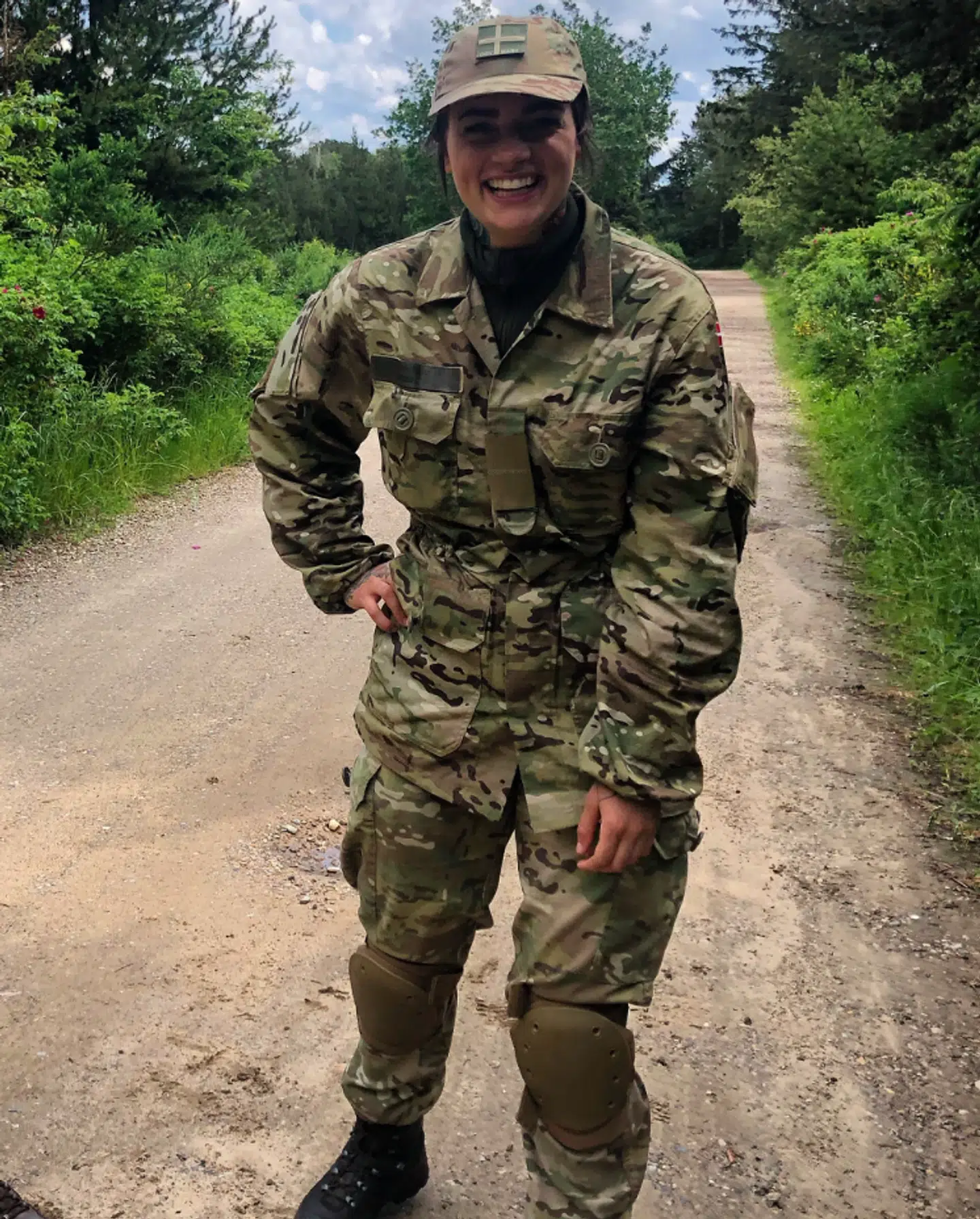 Josephine havde været i Forsvaret i sammenlagt to år. To år som hun har været virkelig glad for, og derfor var skuffelsen også endnu større, da hun ikke fik den hjælp, som hun havde brug for.