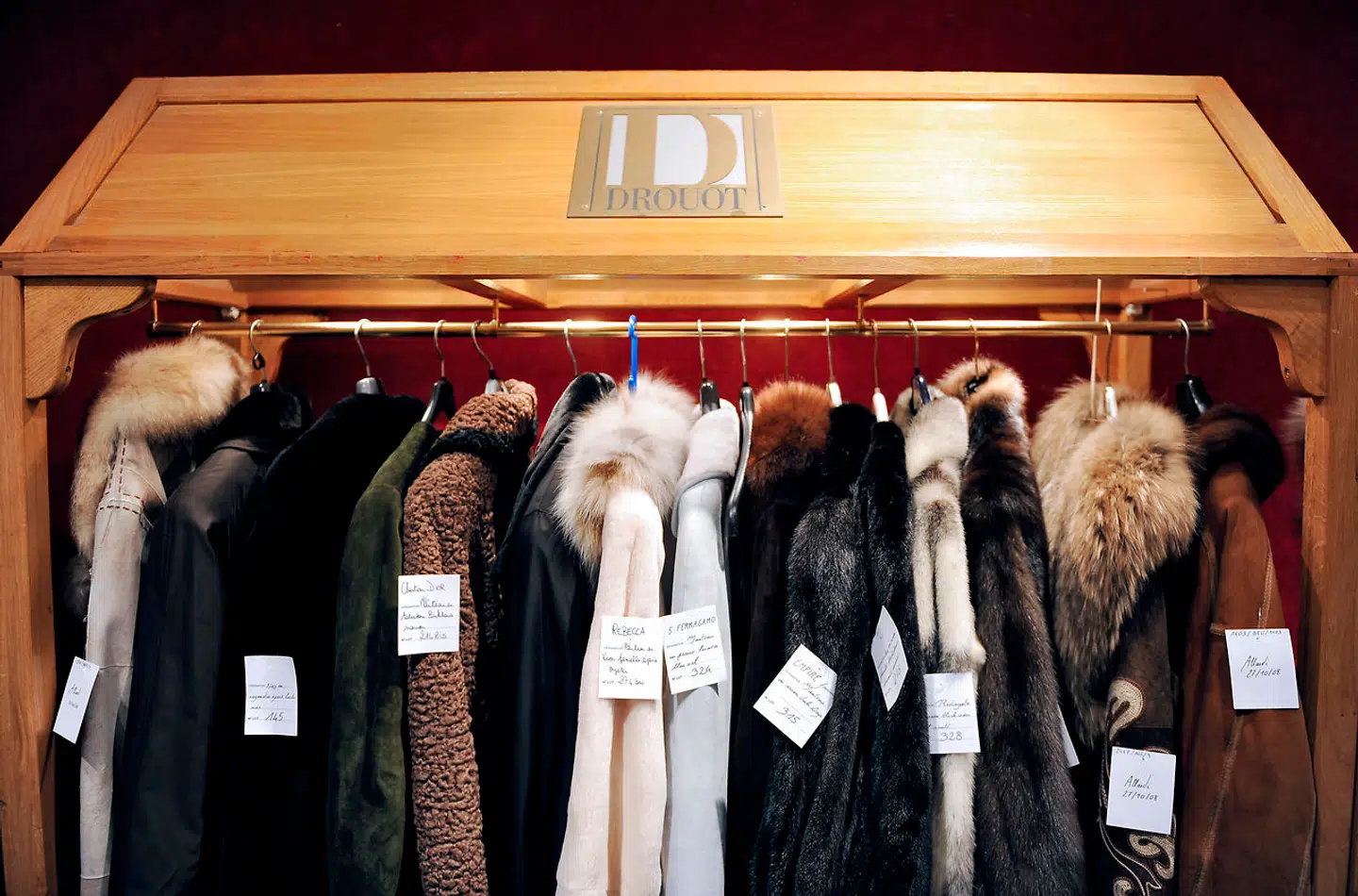 Arkivfoto: Frankrig vil forbyde minkavl.