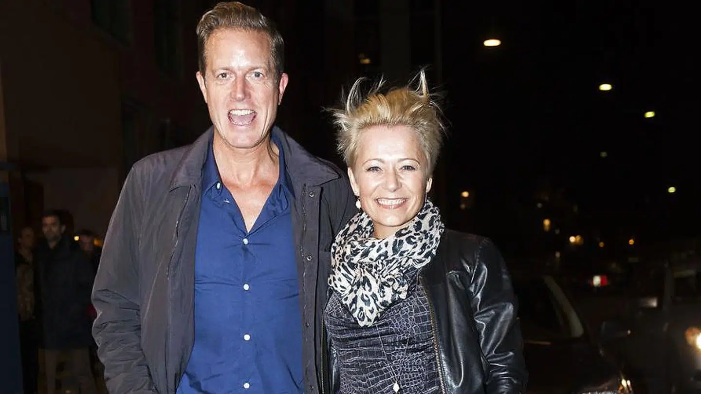 Lise Mühlhausen Mygind og Peter Mygind.