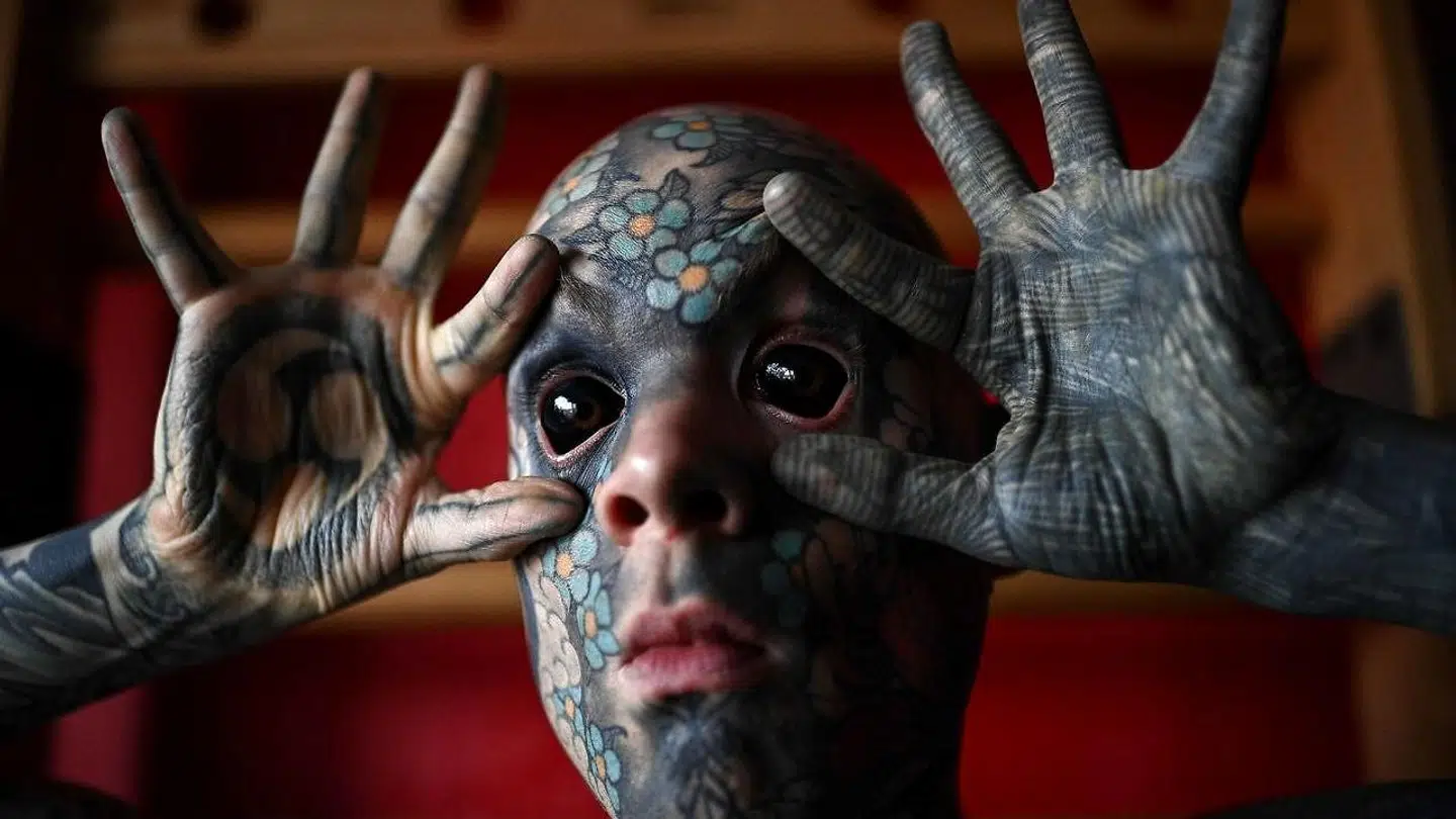 Sylvain Helaine elsker sit job – og vil fortsætte med at undervise.