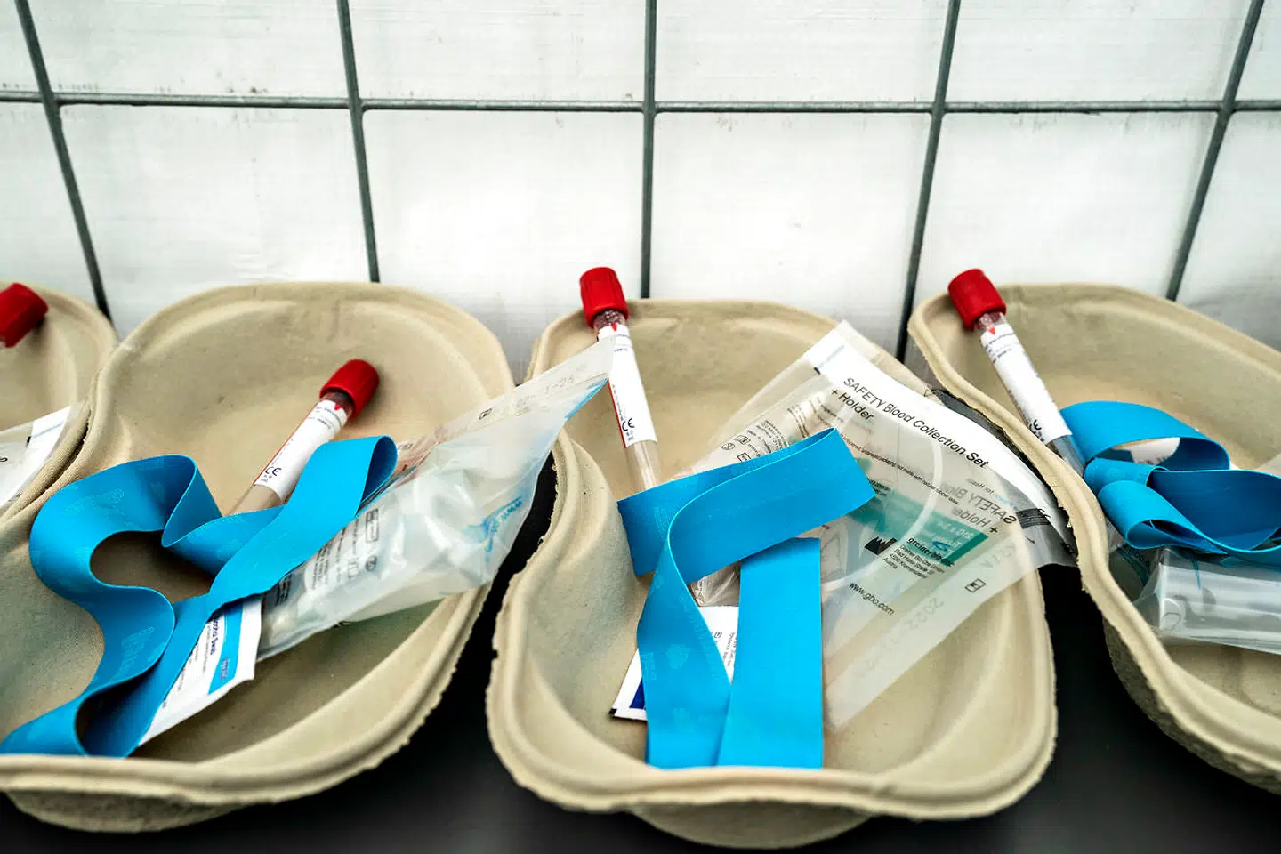 I Ringsted Kommune har man nu valgt at sætte lokale testtelte ud for at opspore smitteudbruddet af coronavirus. (ARKIV)