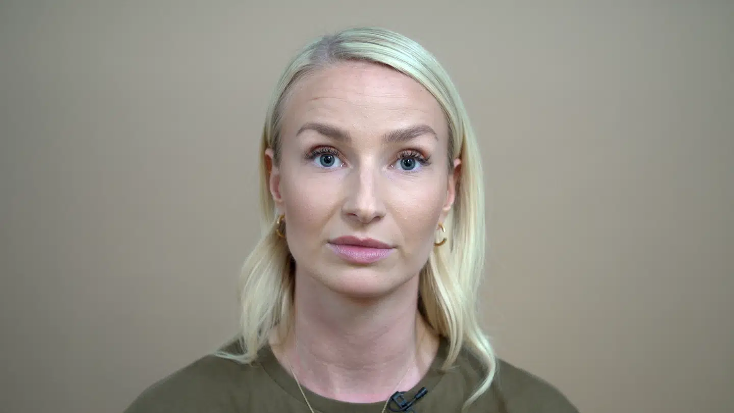 Cecilie Lange, tidligere praktikant hos DR.