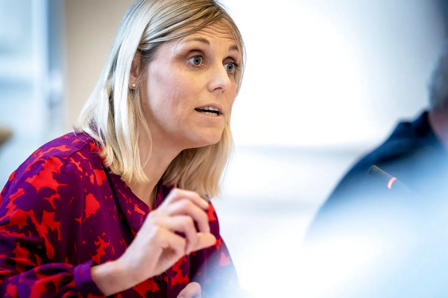 Arkivfoto: »Der er siden Rigsrevisionens kritik i december pågået et omfattende arbejde i Ejendomsstyrelsen for at rette op på de kritiserede forhold. Dette arbejde fortsætter,« siger forsvarsminister Trine Bramsen.