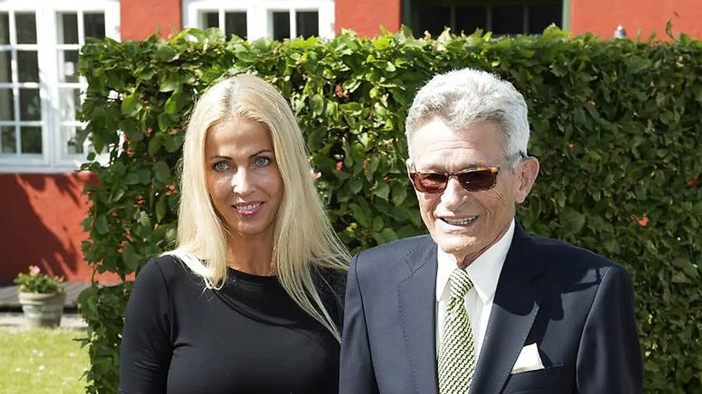 Henriette og Peter Zobel var gift to gange.