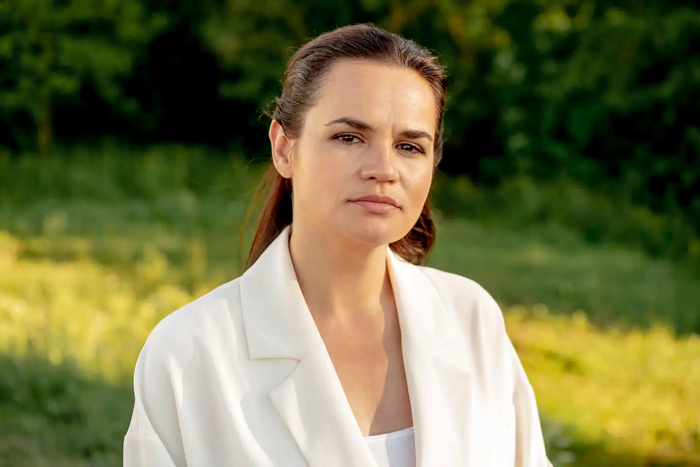 En person har udgivet sig for at være den hviderussiske oppositionsleder, Svetlana Tikhanovskaja til et virtuelt og fortroligt møde i Udenrigspolitisk Nævn.