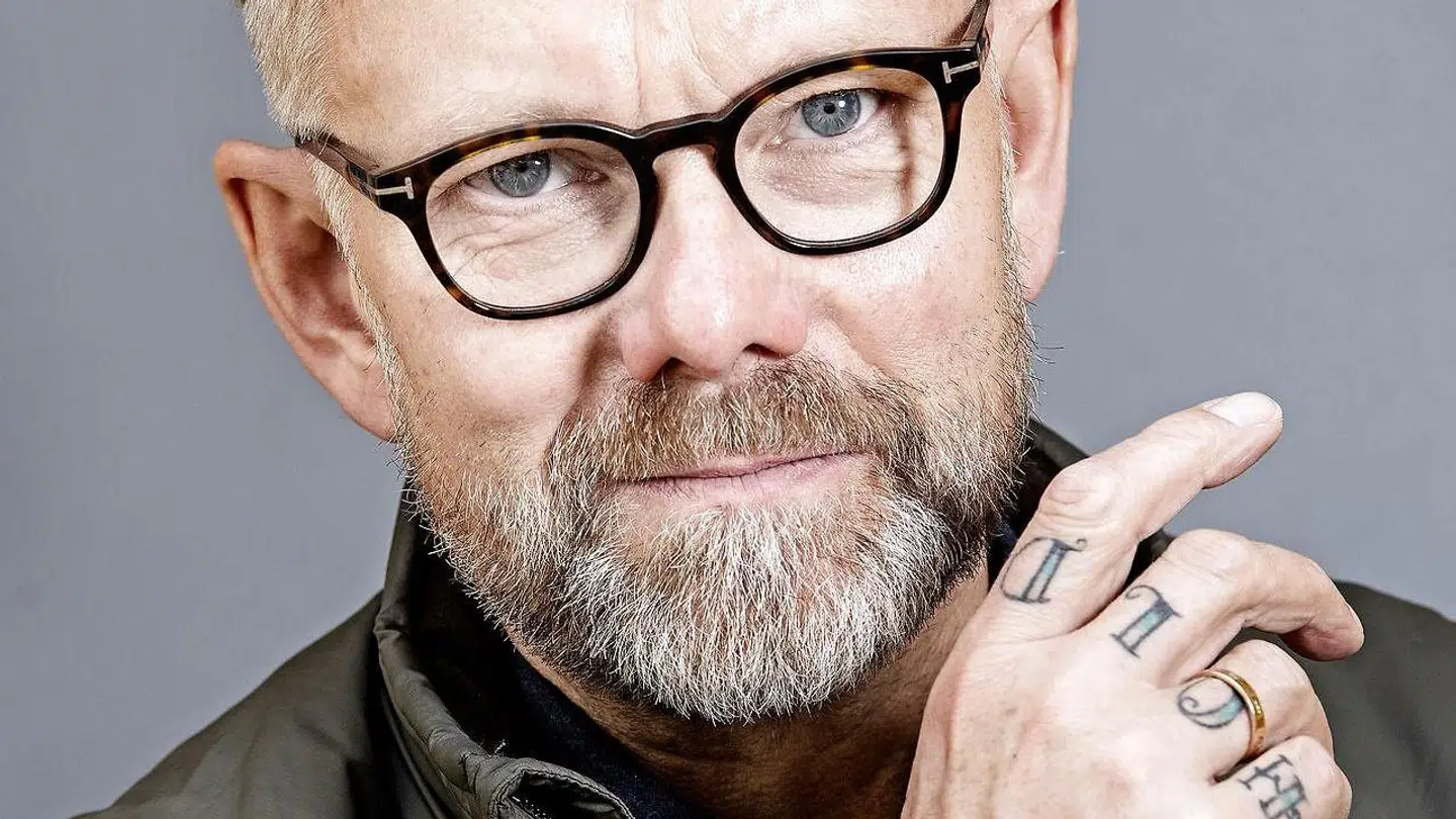 Komiker og filmmand Casper Christensen.