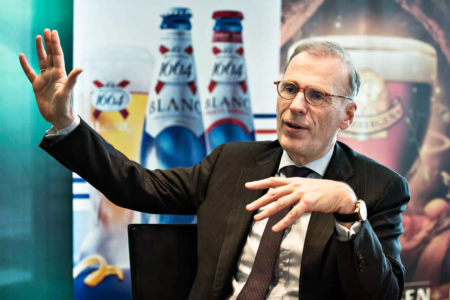 Carlsbergs topchef, Cees 't Hart, har tidligere mødt kritik for sin lønpakke, der i 2018 voksede med mere end 20 procent til 52,5 millioner kroner.