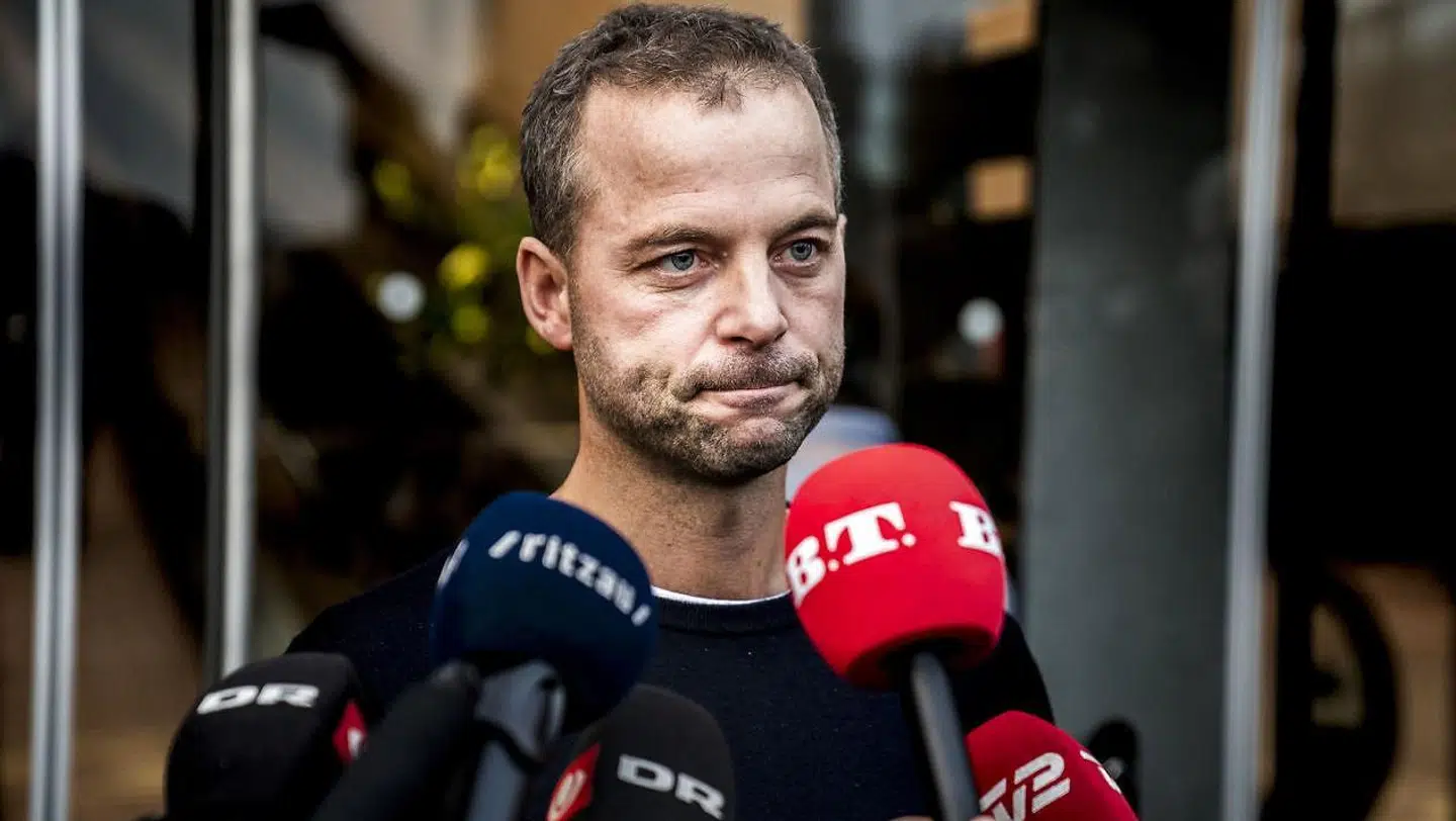 Det kan være endegyldigt slut med Morten Østergaard i De Radikale Venstre, mener Henrik Qvortrup.