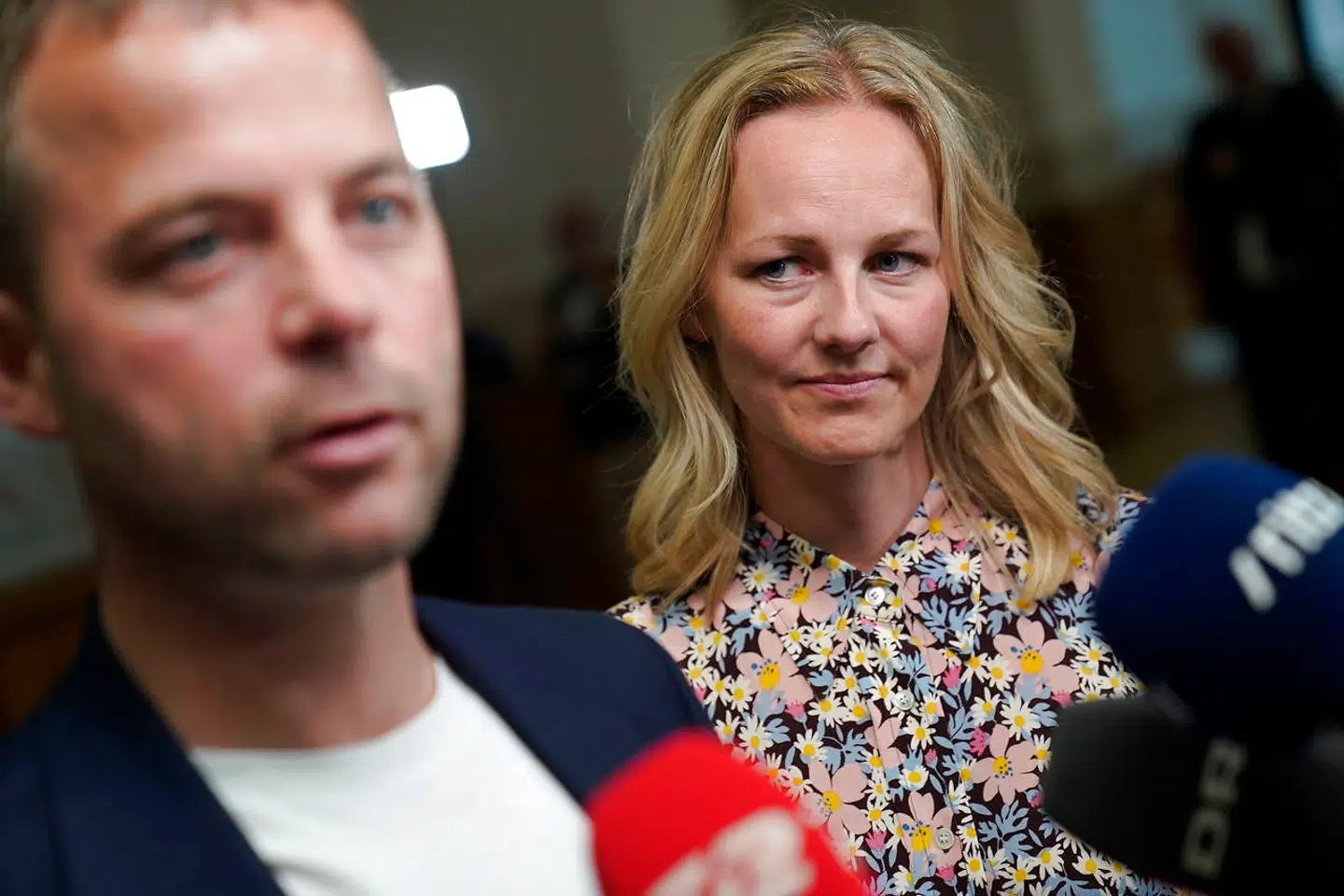 Ida Auken har flere gange orienteret Sofie Carsten Nielsen om Morten Østergaards krænkende adfærd, siger hun.