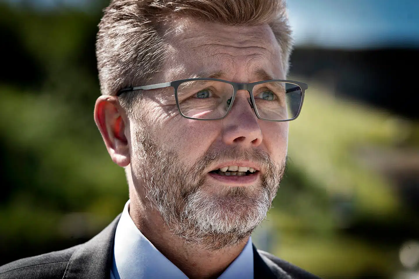 »Så fortsætter hans hånd jo. Den bevæger sig helt op af mit inderlår. Her får jeg det rigtig ubehageligt,« fortæller Maria Gudme, medlem af regionsrådet i Region Hovedstaden (S), i en anklage mod Københavns overborgmester Frank Jensen (S).