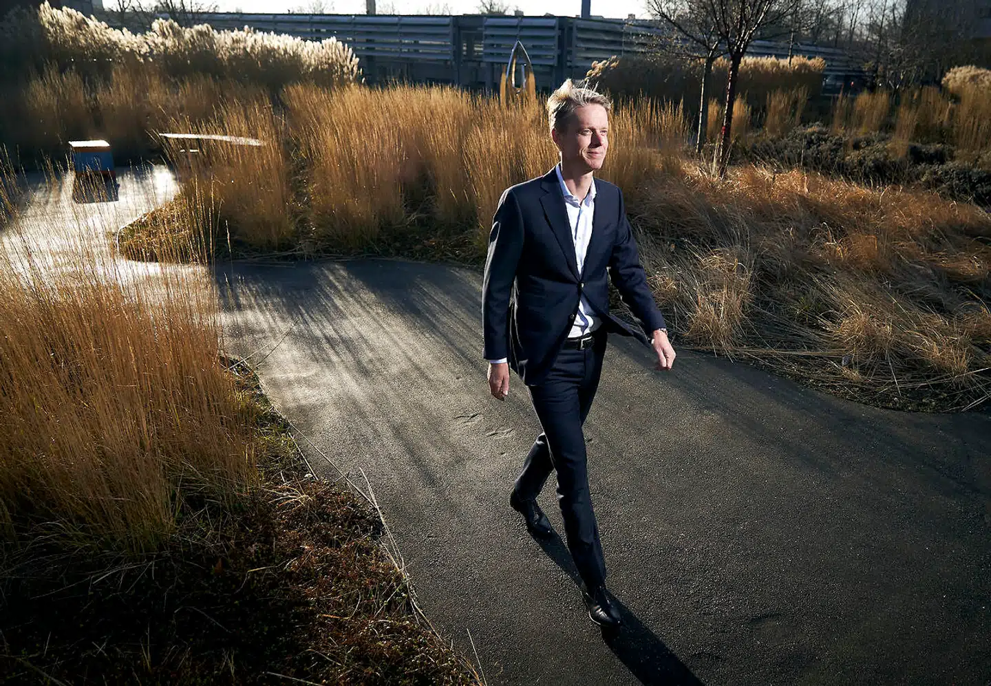 Henrik Poulsen, afgående topchef i Ørsted, skal være rådgiver for Mærsk-familien.