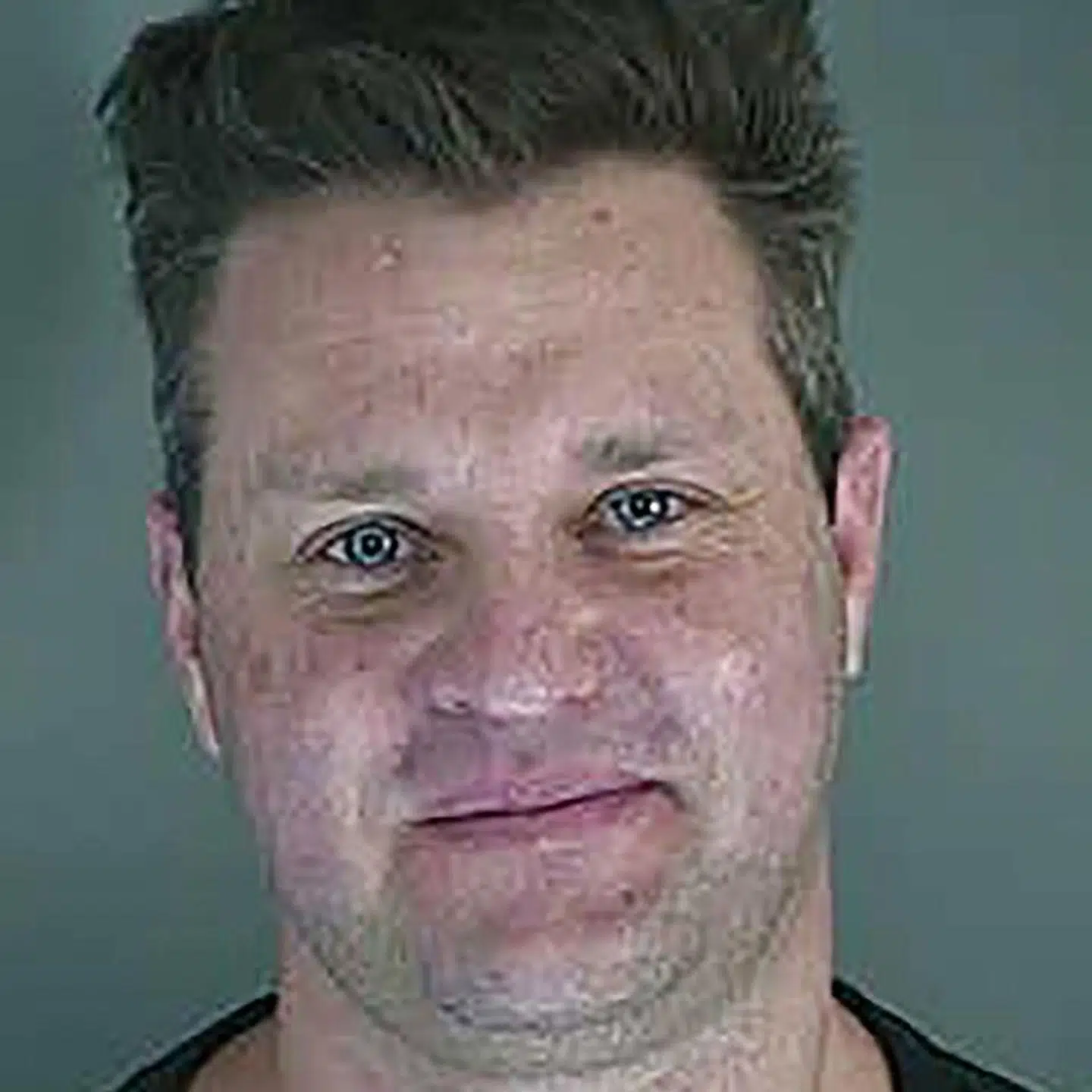 Zachery Ty Bryans såkaldt mugshot.