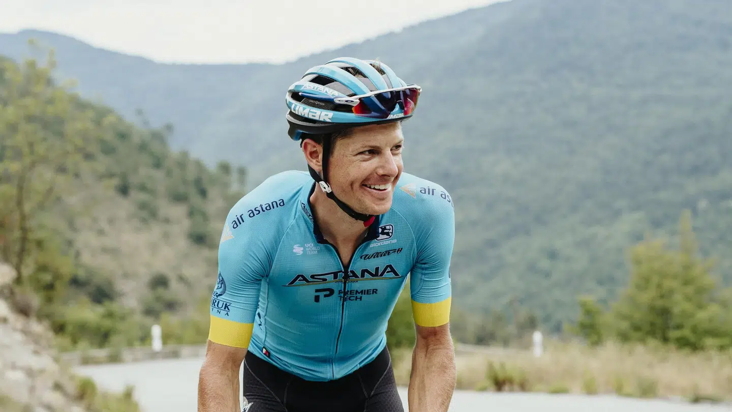 Jakob Fuglsang leverer ekslusivt klummer til B.T. under VM. De udkommer dagligt, og du kan følge hans jagt på den ikoniske regnbuetrøje på bt.dk.