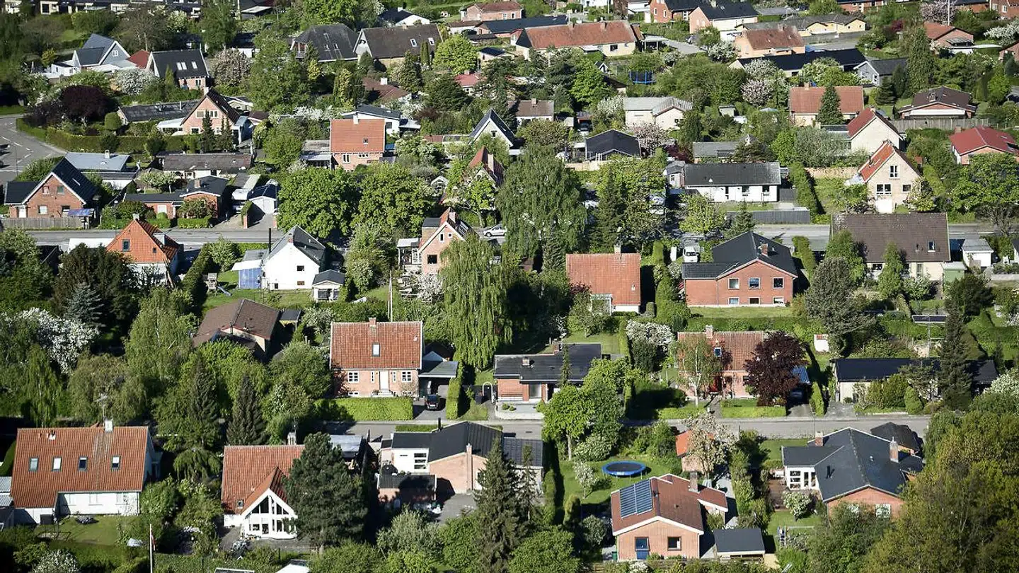 ARKIVFOTO. En forælder vil gerne undgå at forfordele ét af børnene ved et hussalg i denne uges brevkasse.