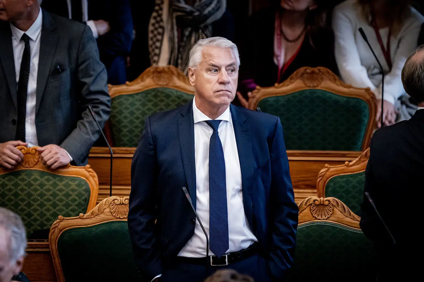 Orla Østerby, Det Konservative Folkeparti.