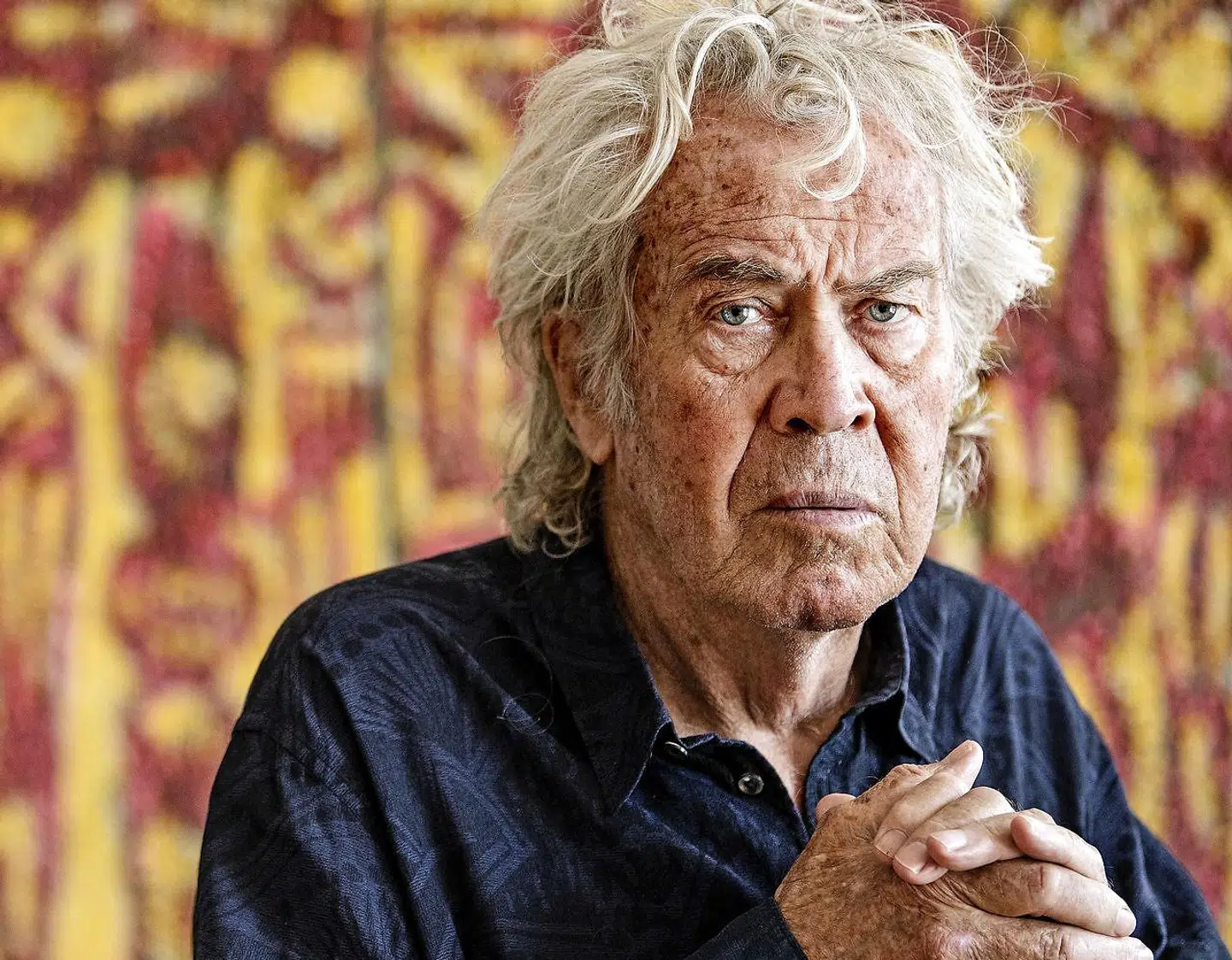 Jørgen Leth erkender gladeligt, at han er utrolig forfængelig og går meget op i sit udseende. Intet er overladt til tilfældighederne.