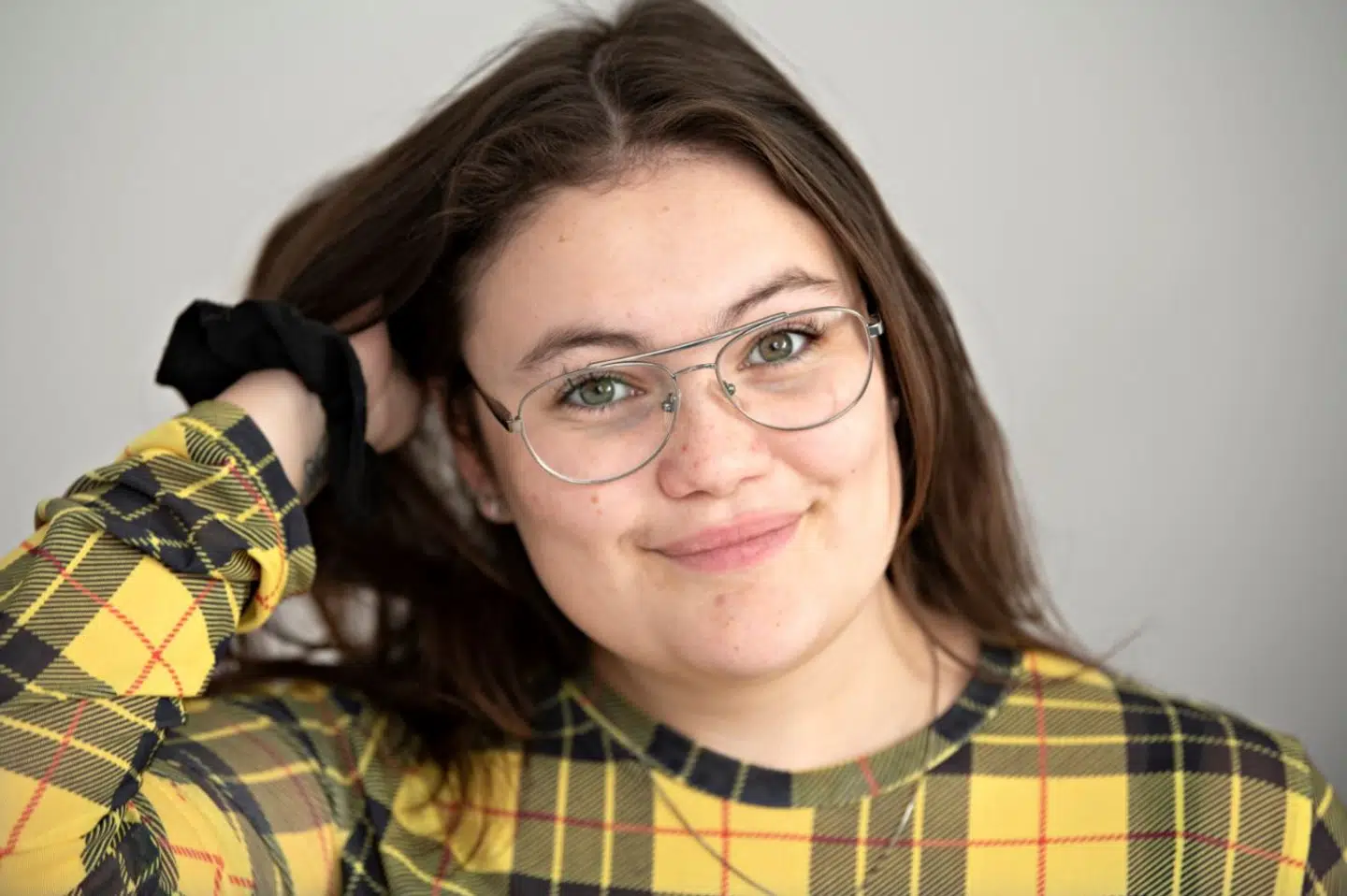 20-årige Stephanie Siguenza van-der Watt.
