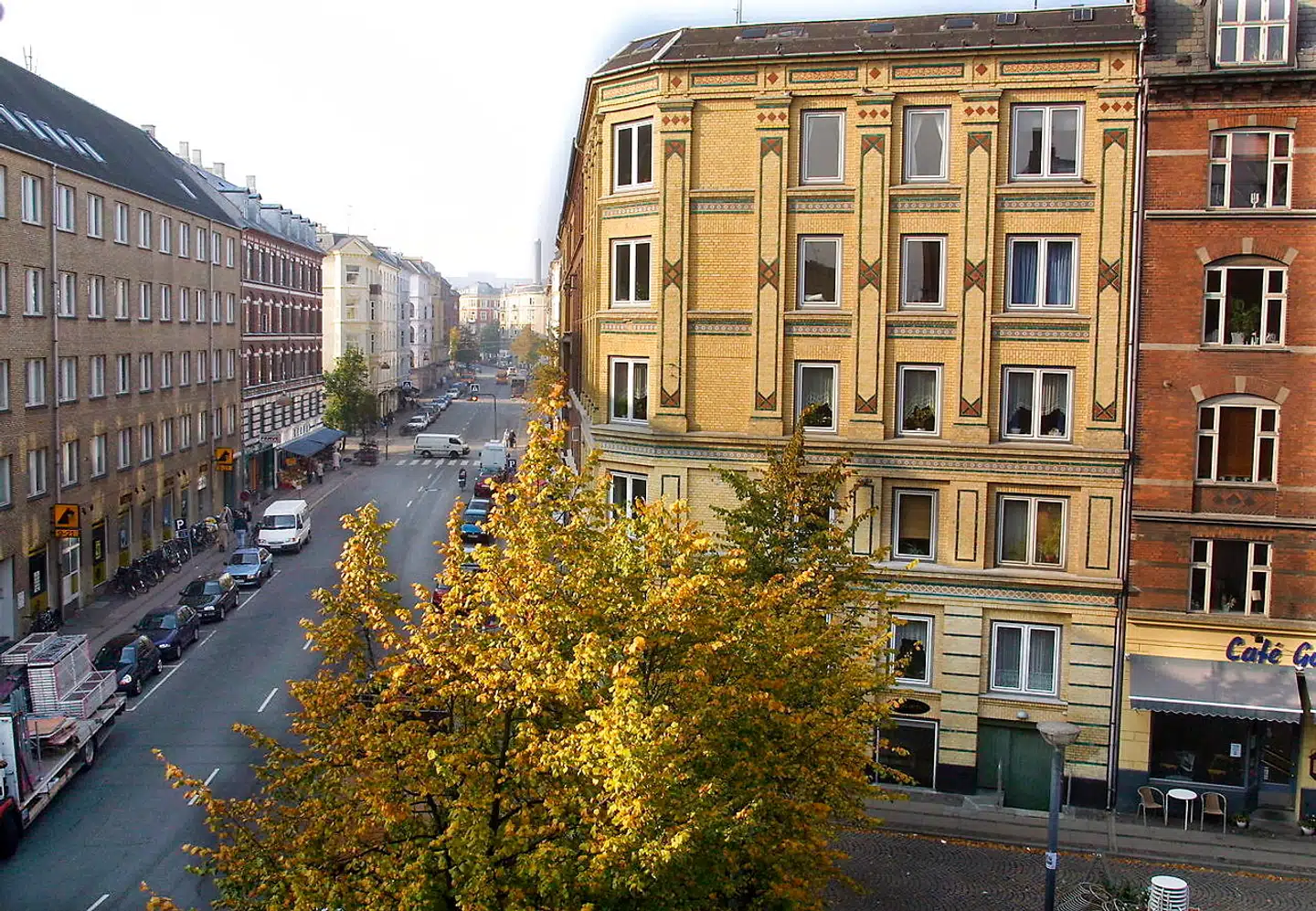 Der er et meget stort spænd i de renter, som købere af andelsboliger kan opnå i bankerne. Arkivfoto: Mogens Ladegaard/Ritzau Scanpix