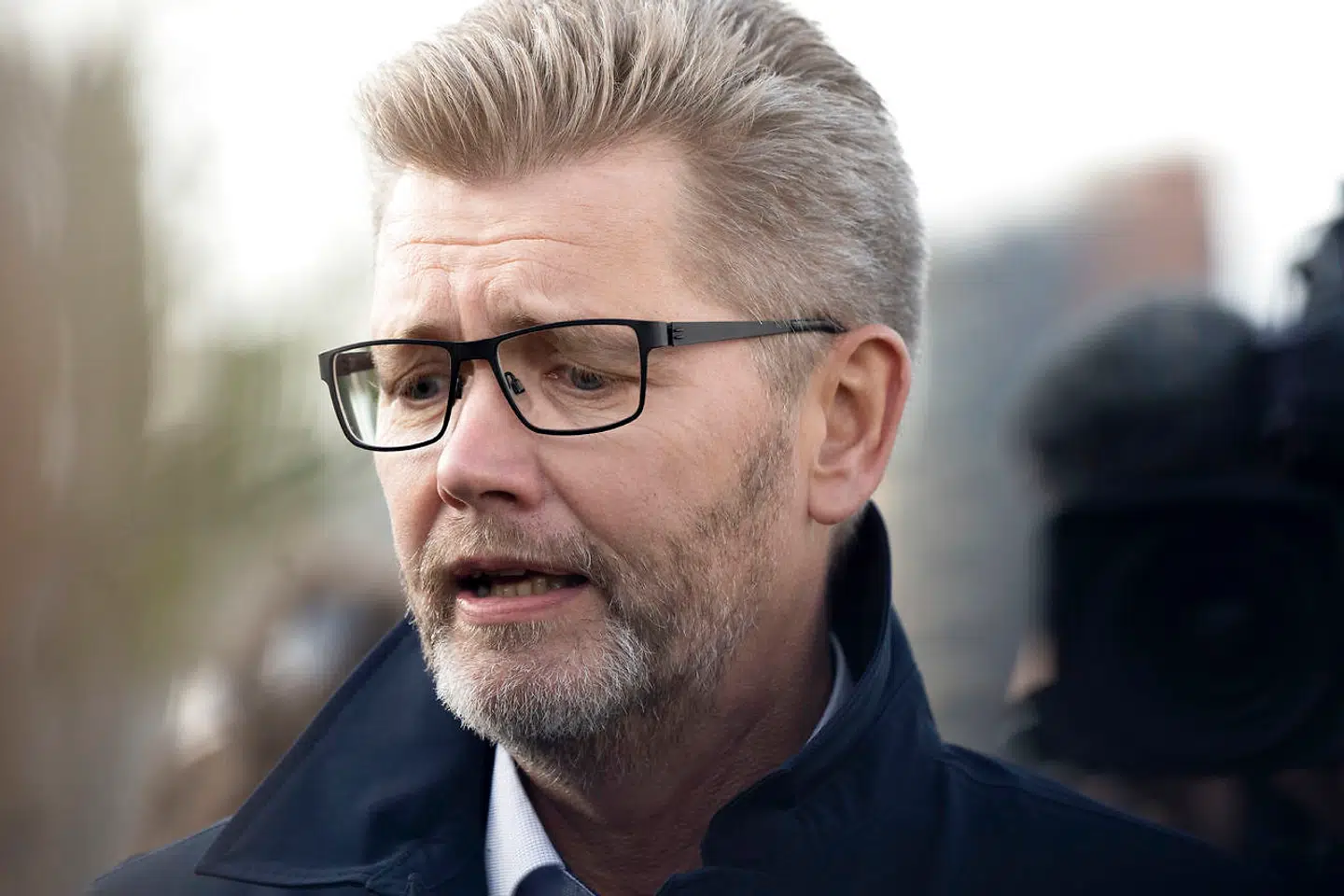 Frank Jensen går af som overborgmester i København.