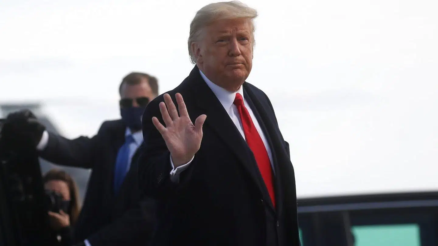 Donald Trump.