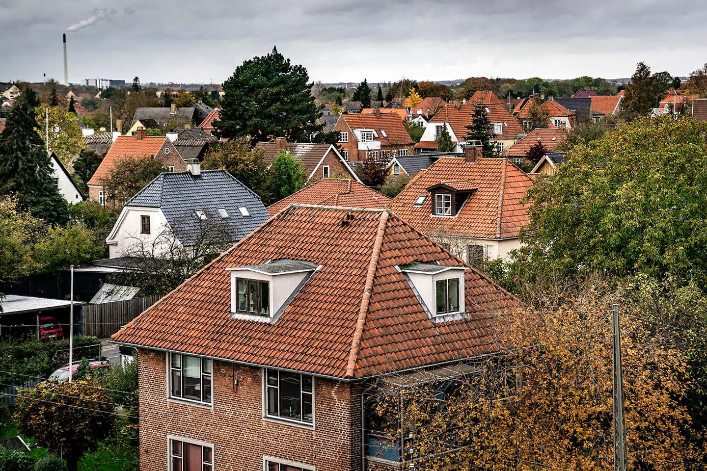 Et boliglån med fast rente og afdrag tegner sig igen til at blive det mest dominerende boliglån. I en usikker tid skaber det en sikkerhed i danskernes privatøkonomi.
